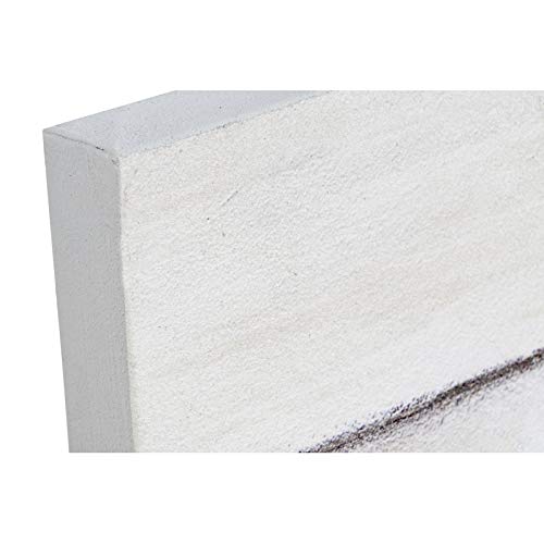 Set 2 Cuadro Lienzo Madera Bicicleta Modelo Surtido 100x100 cm