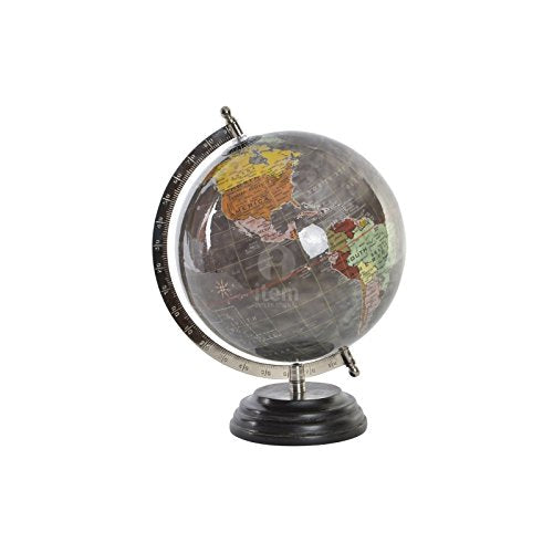 Bola del Mundo,Terraqueo 20 cm