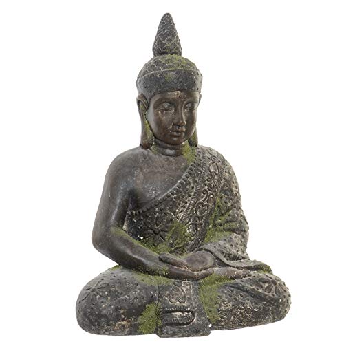 Figura Buda de Suerte Resina Decoracion 47 cm