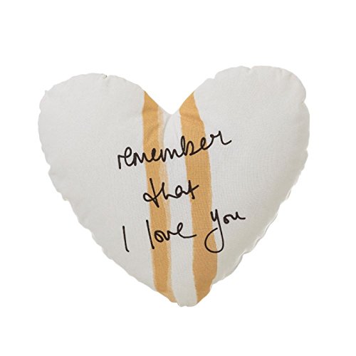 Cojín de 30x40 Corazon romantico I Love You