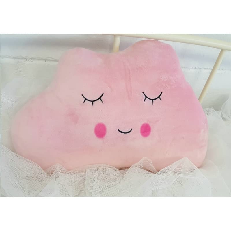 Cojin Estrella Nube Suave Original Poliester Decorativo
