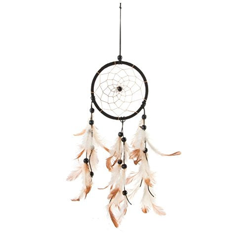 Atrapasueños Decorativos Madera Boho Tribal 11x30 cm