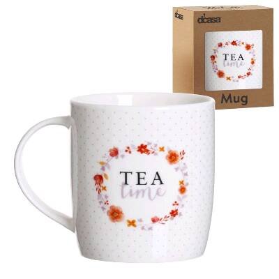 Mug Tea Time