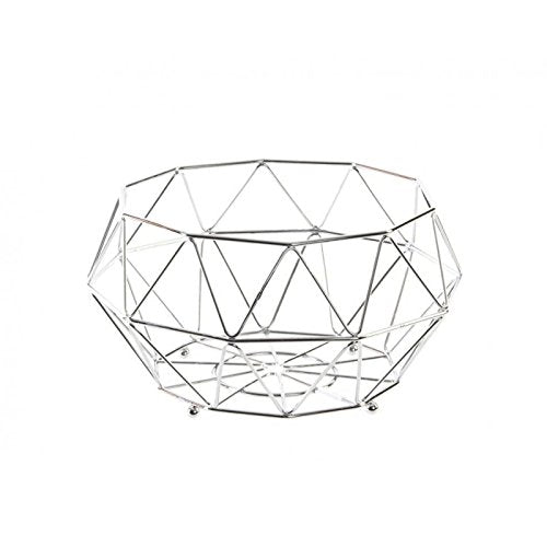 Frutero de Metal 27x15 cm