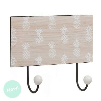 Perchero Doble Piñas