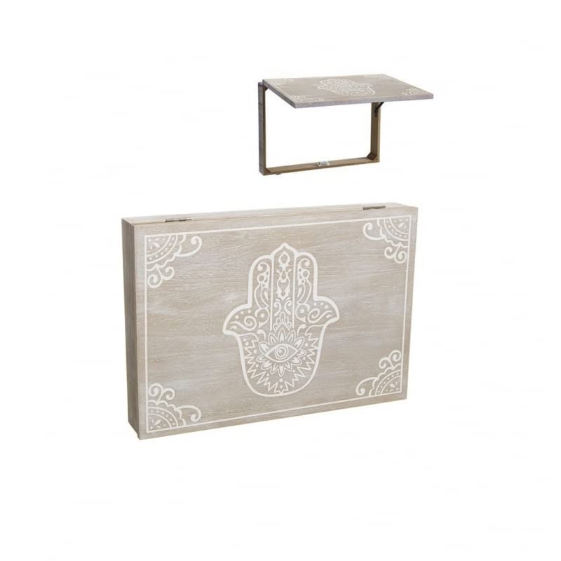 Tapa Contador de luz Cubre Cuadros electricos Nórdico de Madera