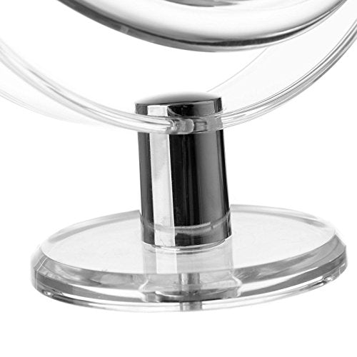 Espejo doble 3 aumentos poliestireno .