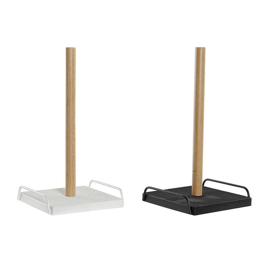 Set 2 Portarrollos de Cocina Metal Color Surtido