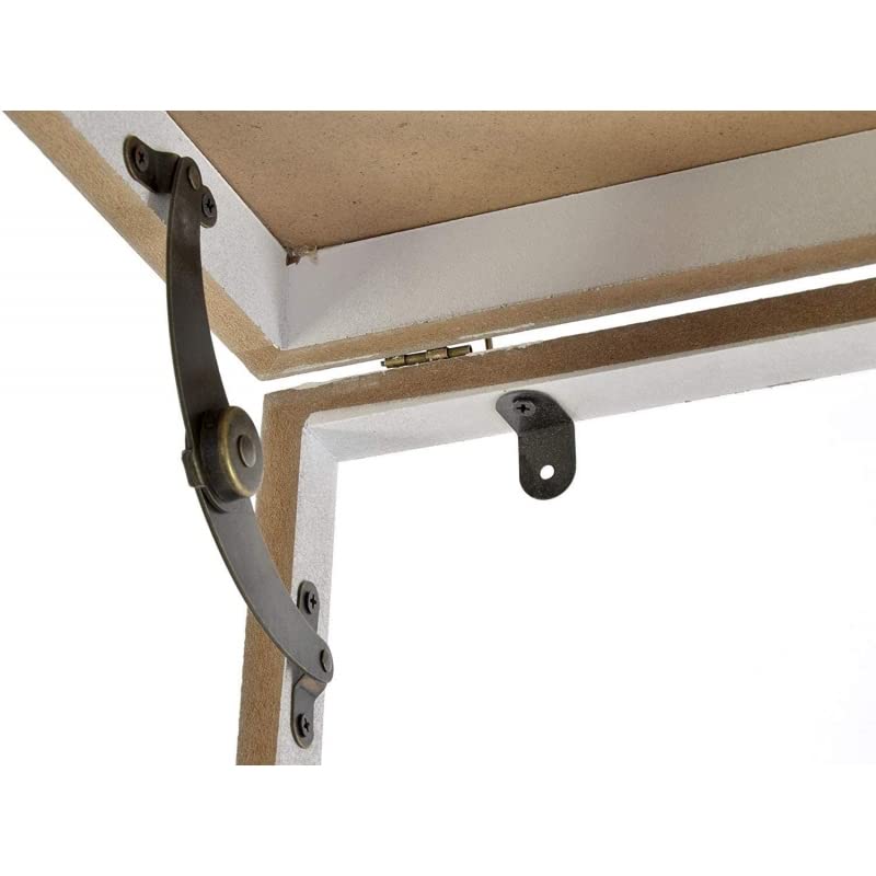 Tapa Contador de luz Cubre Cuadros electricos Cactus Madera 46x31x6 cm