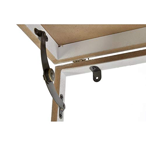 Tapa Contador de luz Cubre Cuadros electricos Madera Jarron 46x31x7 cm