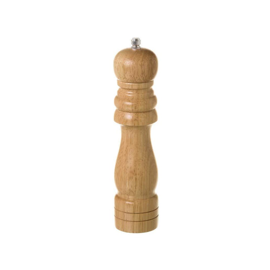 Molinillo de Madera para Especias marrón clásico de Cocina Basic