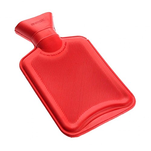 Bolsa DE Agua BL Estrella 2L 20X32.5CM, Blanco, 20X32.5