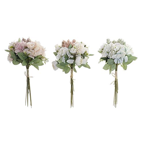 Pack 3 Bouquet Flores Surtido