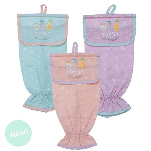 Guardabolsas Infantil LA Alegria DE LA Huerta