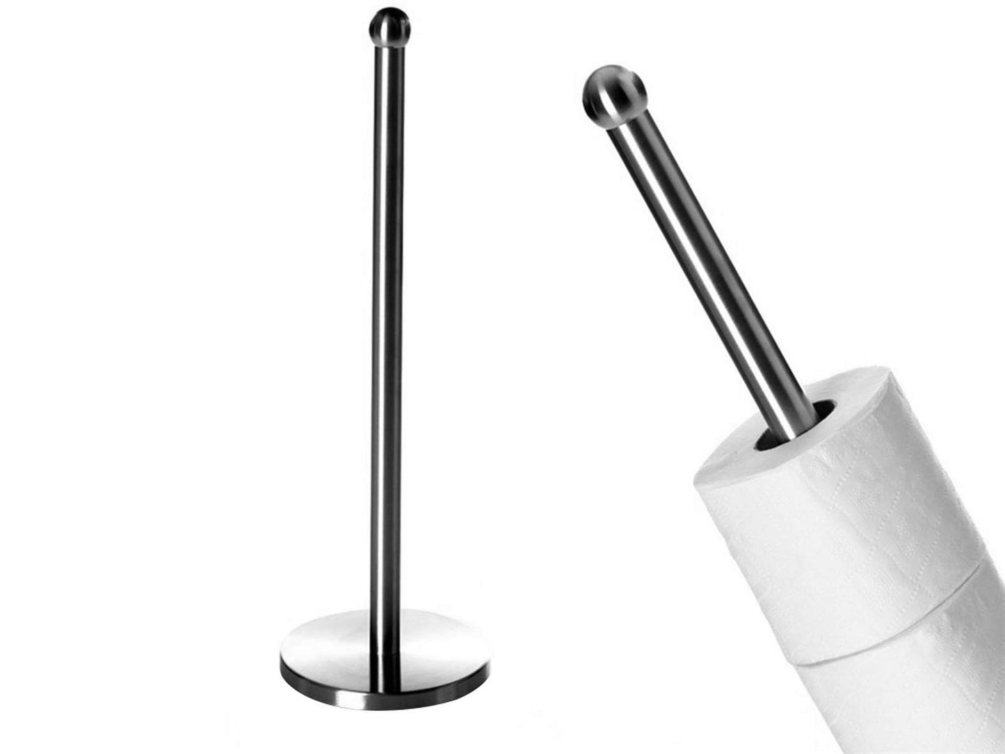 Soporte para papel higiénico