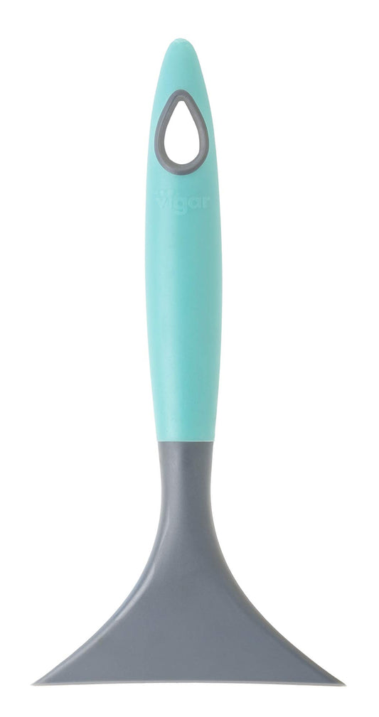 Vigar - Rasqueta Vitroceramica Induccion con Mango de Goma