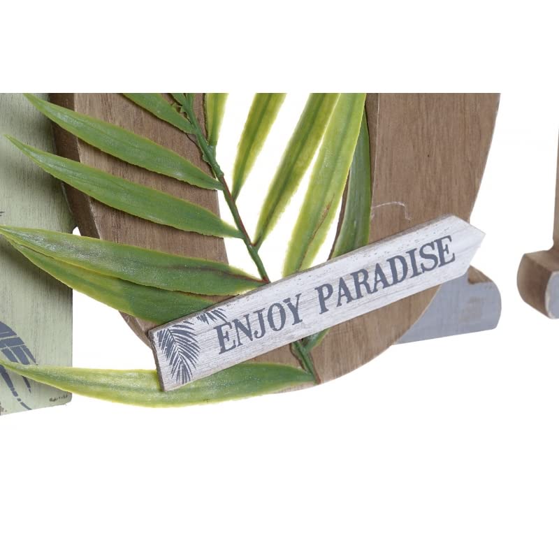 Letras Decoracion Cartel Home Madera MDF 45x20x2,5 cm