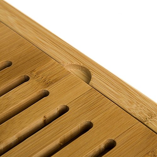 Tabla de Cortar Pan de bambú para Cocina