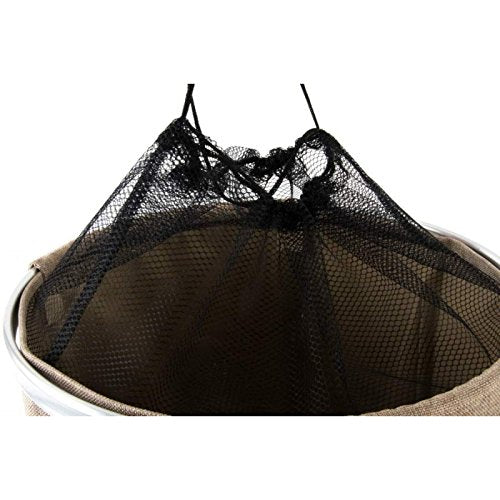 Cesta pongotodo de diseño Laundry 40x54 cm - Beige Pardo