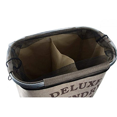 Cesta pongotodo de diseño Laundry 52X32X54 cm