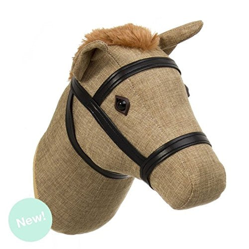 Cabeza Decorativa Caballo