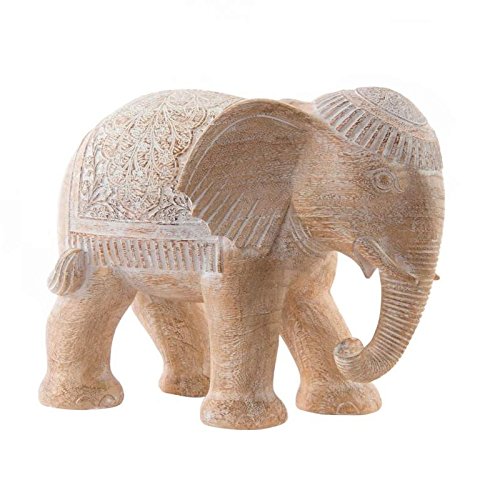 Figura Elefante de Resina decape