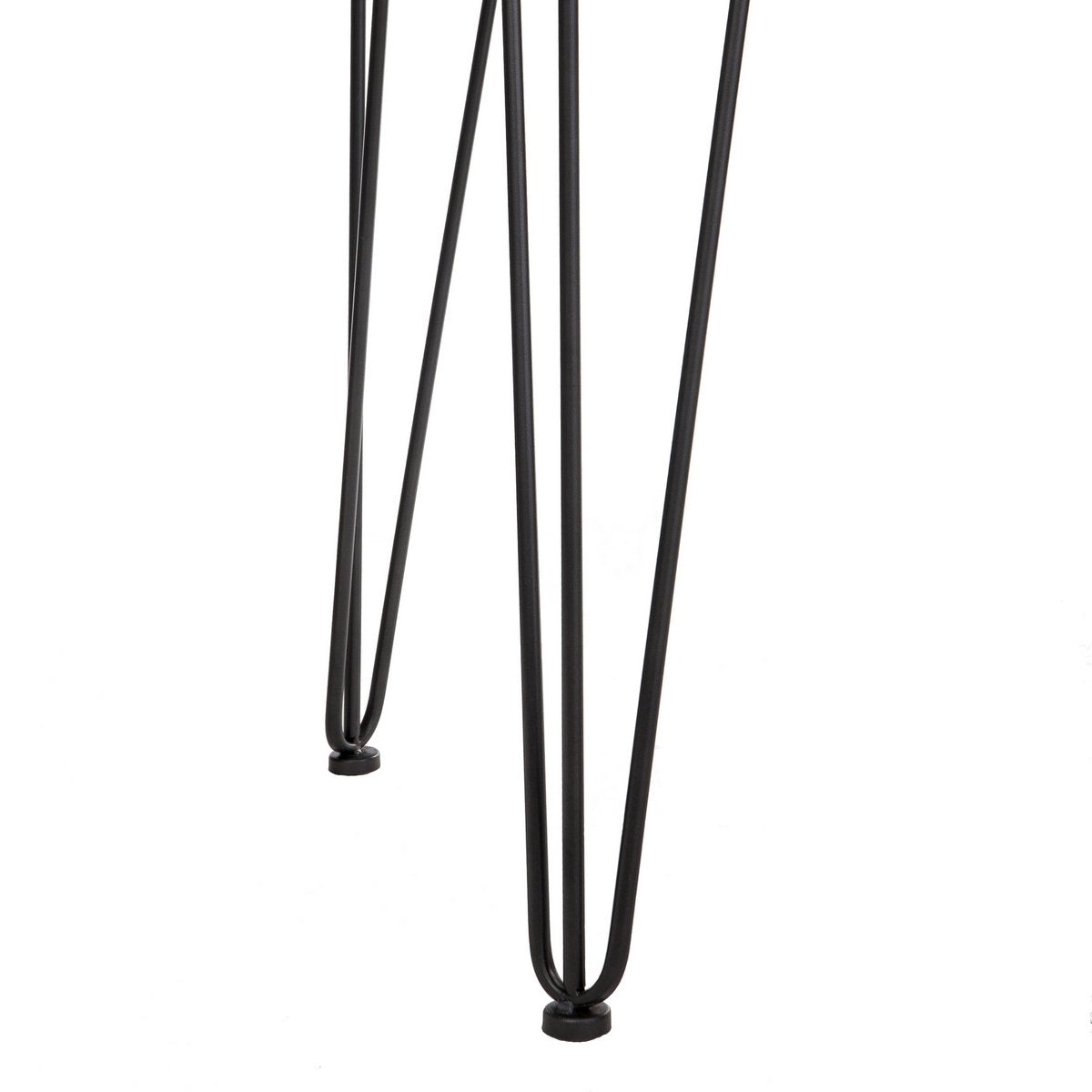 Escritorio 3 cajones Natural-Crema 120 x 50 x 78 cm