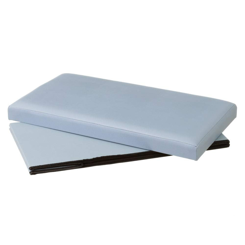 PUF ARCÓN Plegable Tendence Azul 76 X 40 X 41 CM