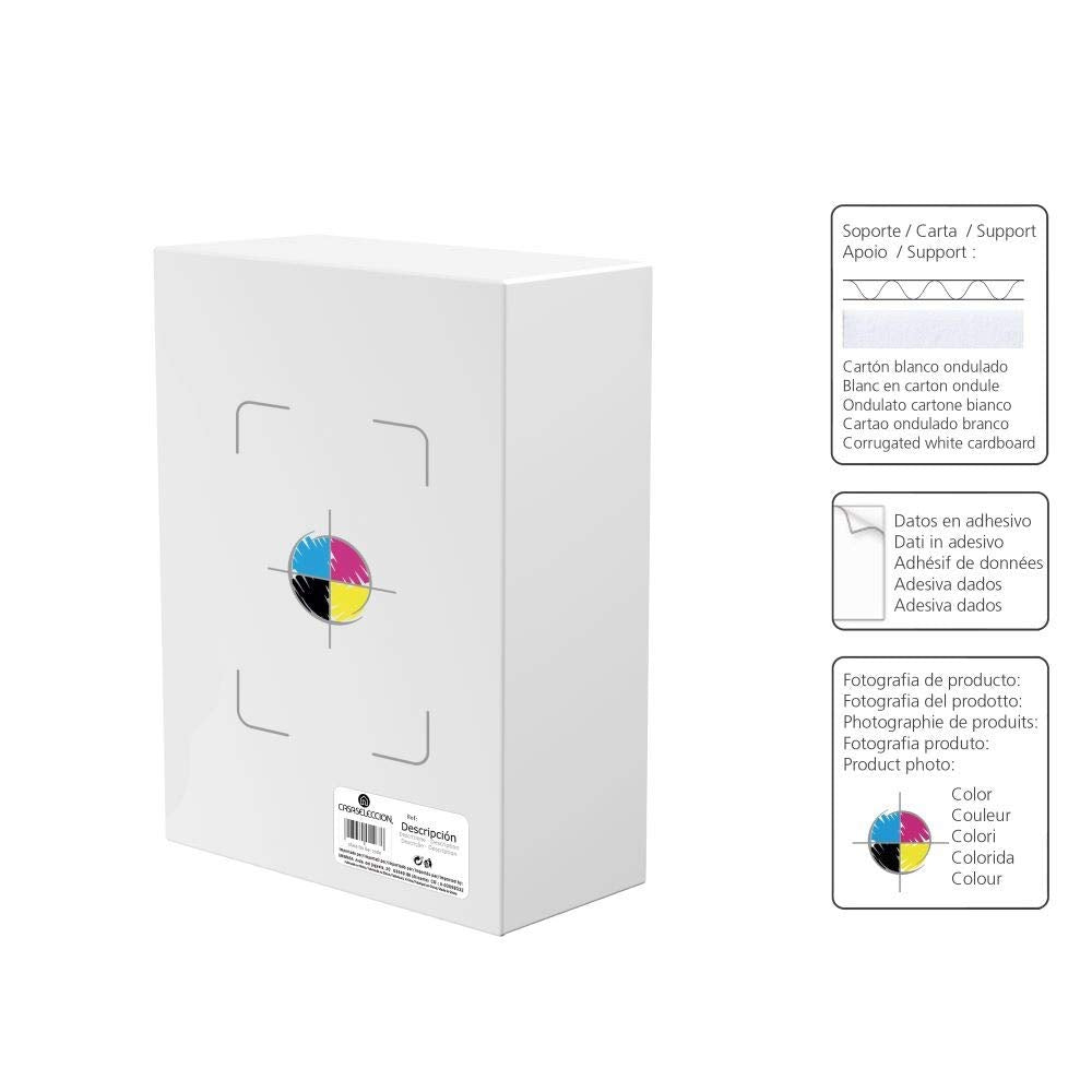 Caja de llaves moderna blanca de madera para la entrada Fantasy