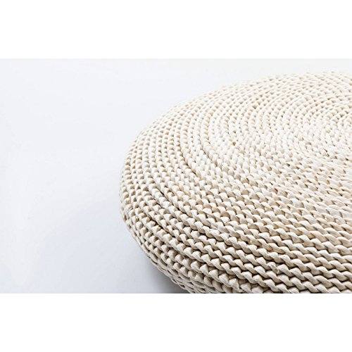 Cojin de hoja de maiz 60x10x60 cm