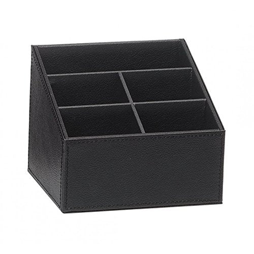 Portamandos piel (Negro)