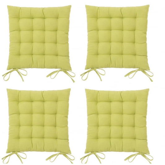 Cojin de Cocina Silla Loving Algodon Poliester 40x40x7 cm