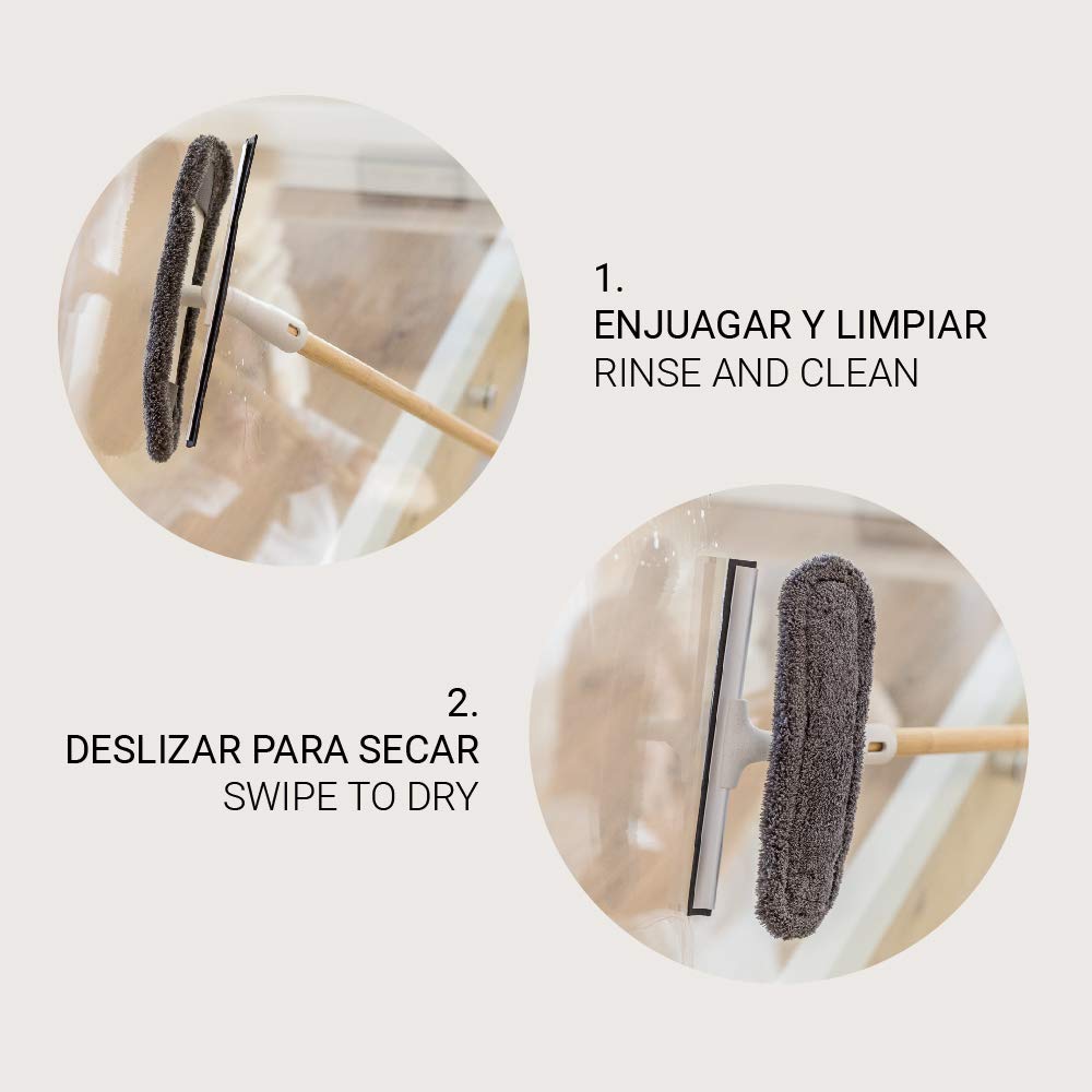 Vigar - Zeroline | Limpia Cristales