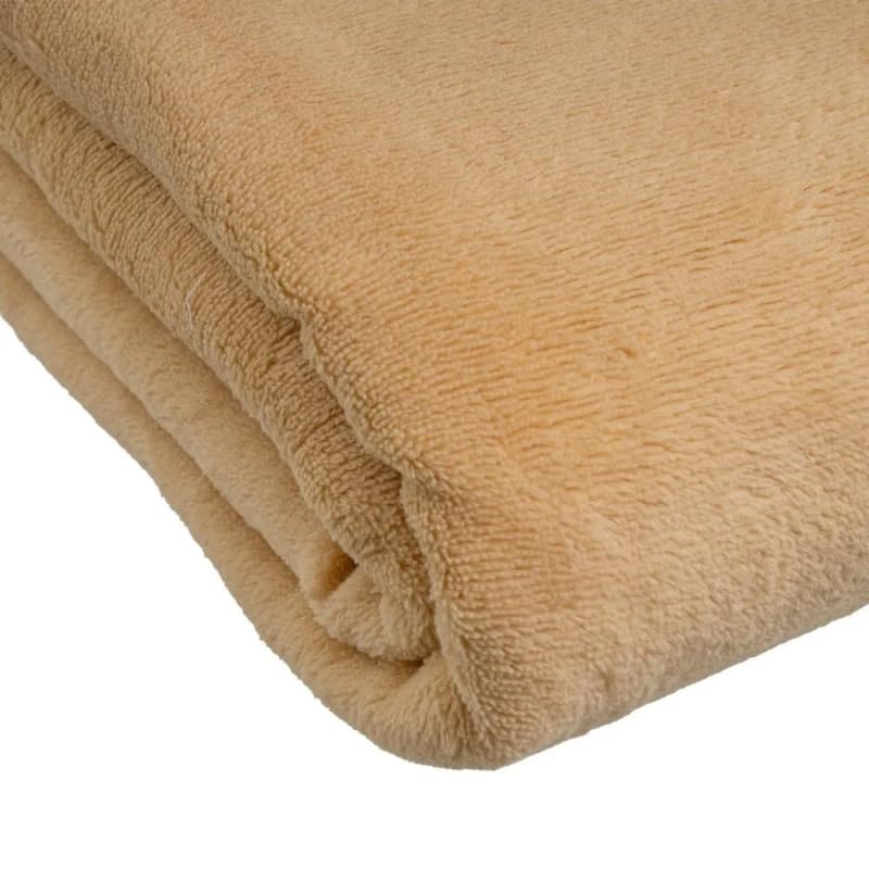 DAMDAM GO Manta De Sofá Suave y Calido, Manta Polar para Cama 100% Poliester 130x160 cm