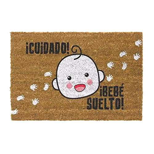 Felpudo Original Cuidado Bebe Suelto 40x70 cm