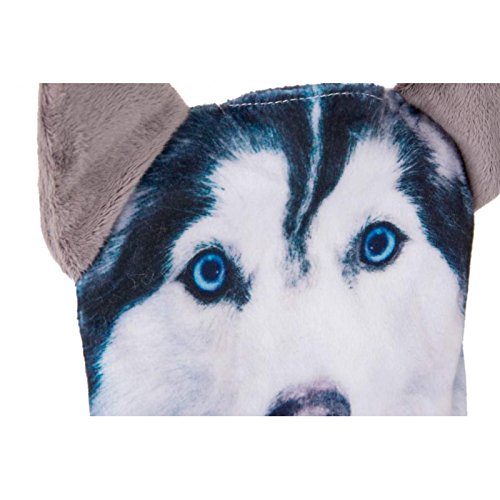 Bolsa agua caliente de 1 litros con funda perros .