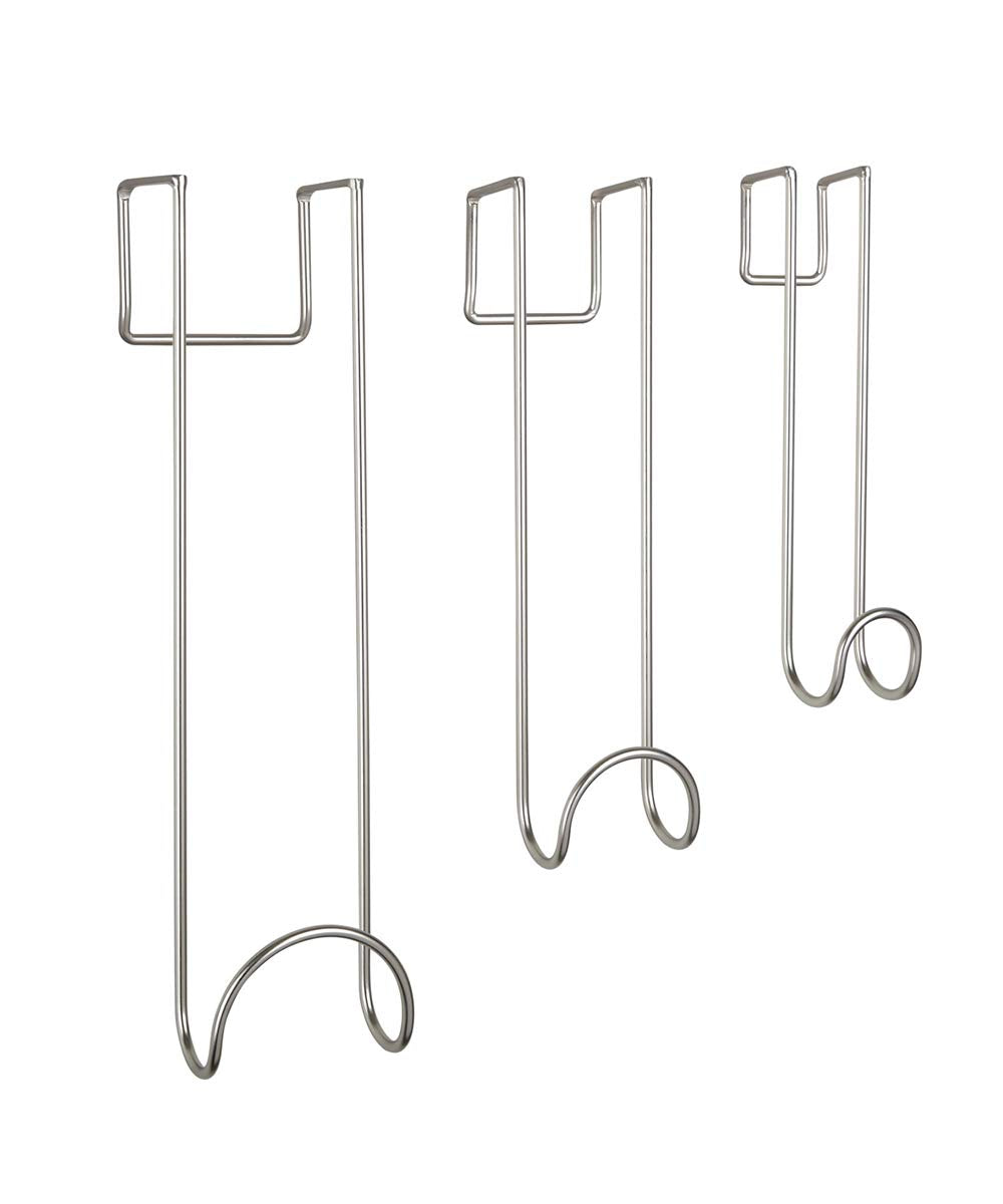 Swoop Gancho, níquel,