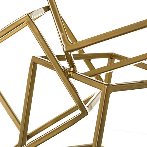 Decoracion Metal sobremesa - Plateado