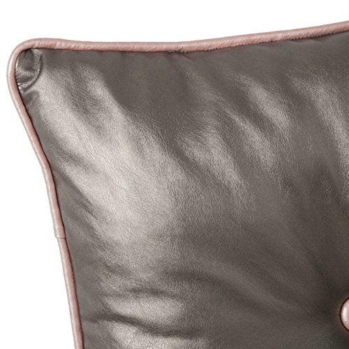 Cojin Liso de Color Gris Claro 40x40 Glammy