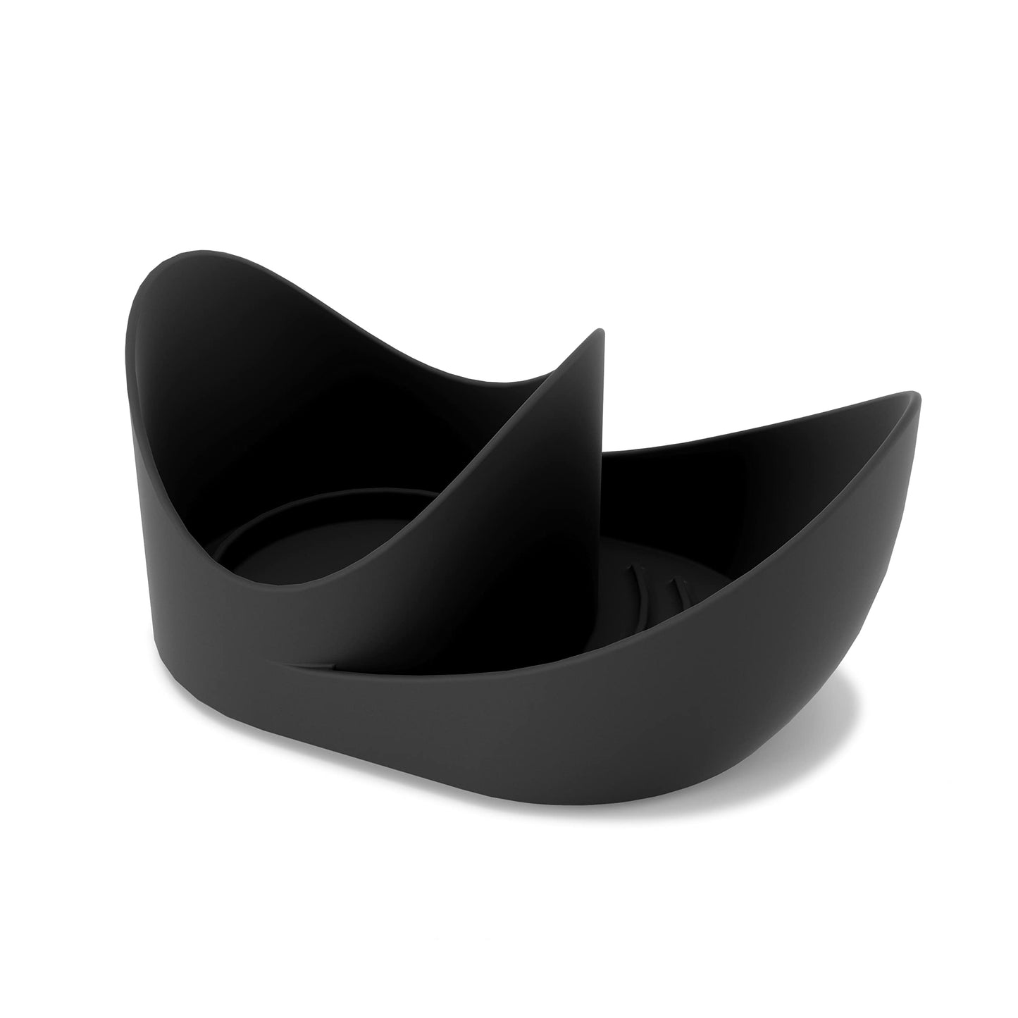 Dispensador de Jabón y Desinfectante de Manos, Regular, Blanco/Gris