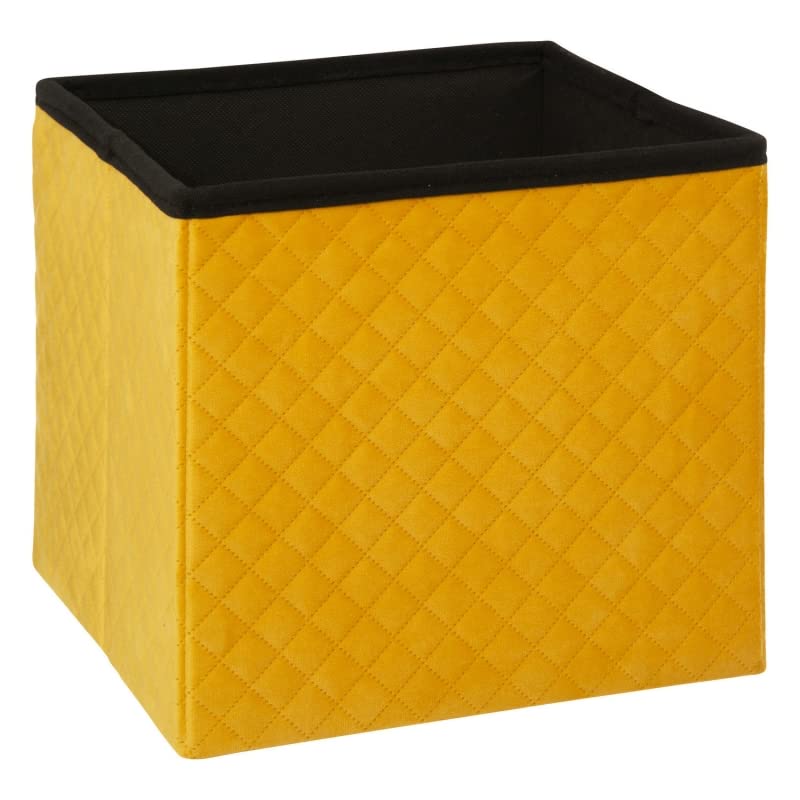 Puff pongotodo almacenaje Plegable Cuadrado