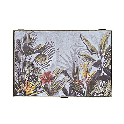 Tapa de Contador Original Decorativas Plantas Flor