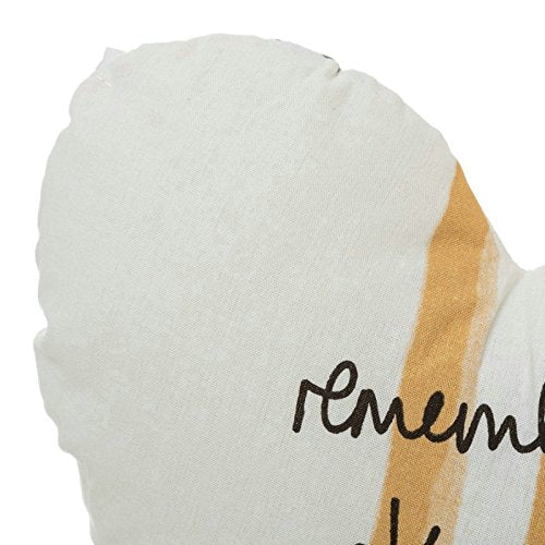 Cojín de 30x40 Corazon romantico I Love You