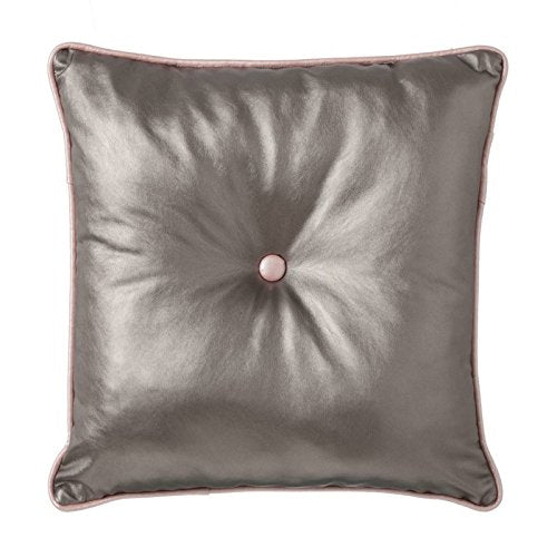 Cojin Liso de Color Gris Claro 40x40 Glammy