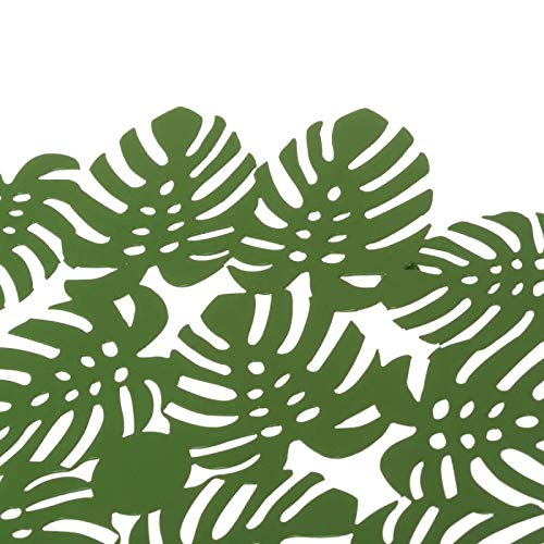 Pack 2 salvamanteles Metal 22x22 cm