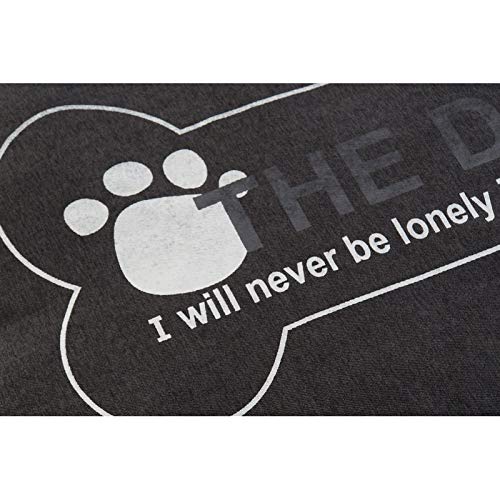 Camas de Mascotas de Algodon en Forma de Hueso 75 cm