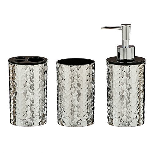 Juego de baño 3 Piezas para Cuartos baño Factory