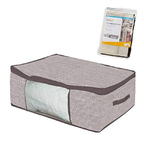 Funda Guarda Ropa Portatrajes Tiempo Libre y Sportwear Unisex Adulto, Multicolor (Multicolor), m