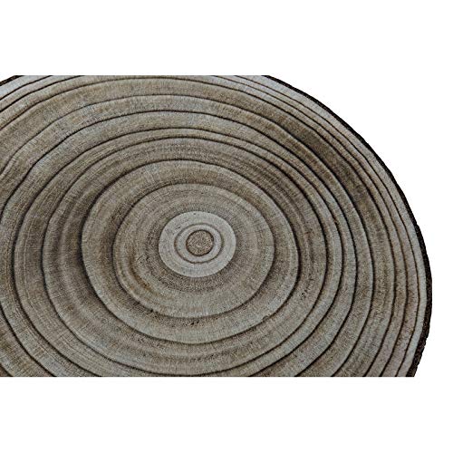 Centro de Mesa Madera Paulownia Tronco 30 cm