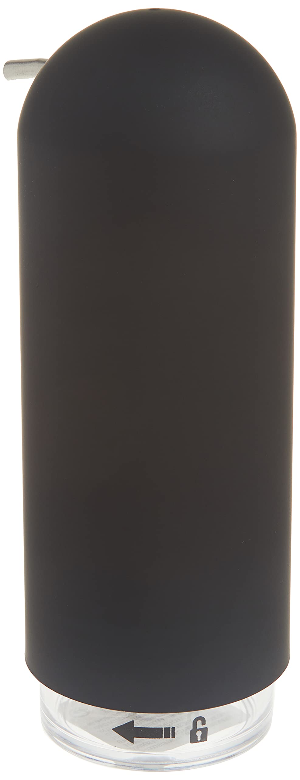 330190-040 Dispensador de Jabón Penguin Negro